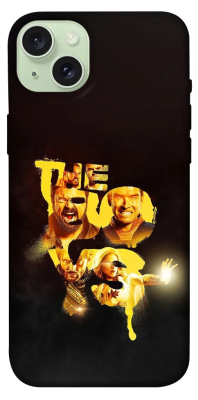 Чохол на Apple iPhone 15 Plus (6.7") The boys фото 1 з 1