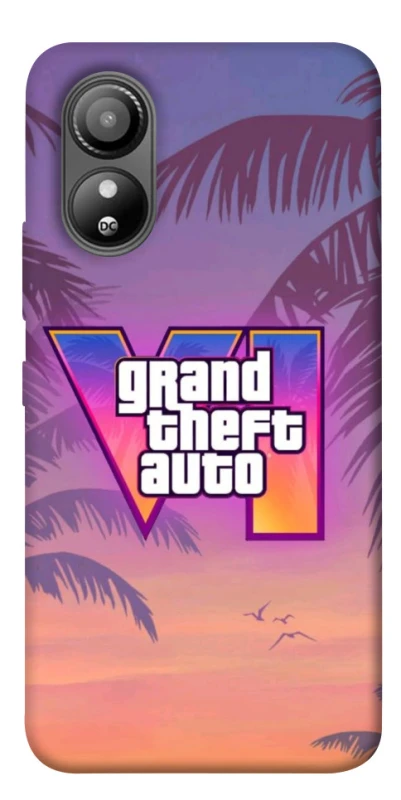 Чохол на ZTE Blade L220 GTA ver.3 фото 1 з 1