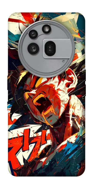 Чехол на Nothing Phone (3a) Pro Anime фото 1 из 1