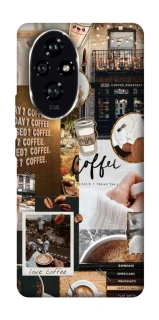 Чохол на Honor 200 Coffee vibes фото 1 з 1