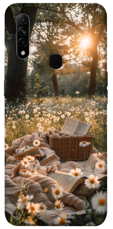 Чохол на Oppo A31 Flowers v14 фото 1 з 1