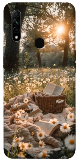 Чохол на Oppo A31 Flowers v14 фото 1 з 1