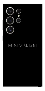 Чехол на Samsung Galaxy S25 Ultra Minimalism фото 1 из 1