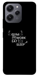 Чехол на Xiaomi Redmi 12 Gym v2 фото 1 из 1