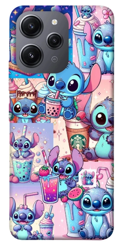 Чохол на Xiaomi Redmi 12 Stitch ver.25 фото 1 з 1