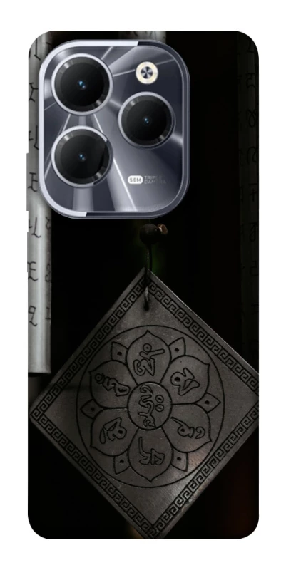 Чохол на Infinix Hot 40 Pro Талісман удачі фото 1 з 1