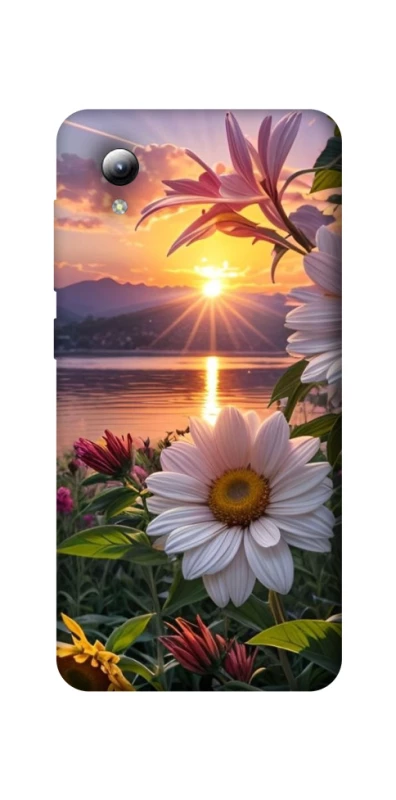 Чохол на ZTE Blade A3 (2019) Flowers v31 фото 1 з 1
