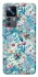 Чохол на Xiaomi 12T / 12T Pro Floral design ver.5 фото 1 з 1