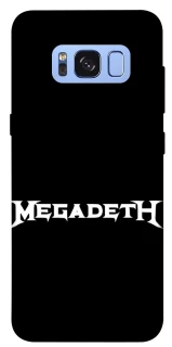 Чохол на Samsung G950 Galaxy S8 Megadeth logo фото 1 з 1