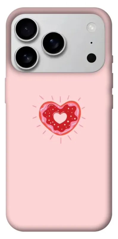 Чехол на Apple iPhone 18 Pro Max Sweet donut фото 1 из 1