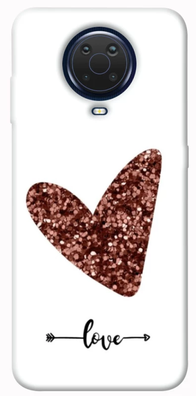 Чохол на Nokia G20 / G10 / 6.3 Love rose фото 1 з 1