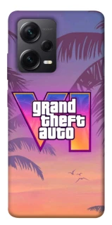 Чохол на Xiaomi Redmi Note 12 Pro+ 5G GTA ver.3 фото 1 з 1
