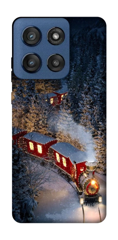 Чехол на Motorola Edge 60 Stylus Новогодний v15 фото 1 из 1