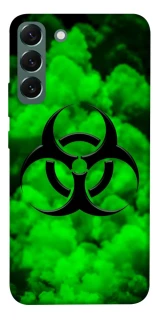 Чохол на Samsung Galaxy S22+ Радіація v4 фото 1 з 1