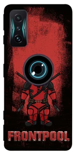 Чохол на Xiaomi Redmi K50 Gaming Frontpool фото 1 з 1
