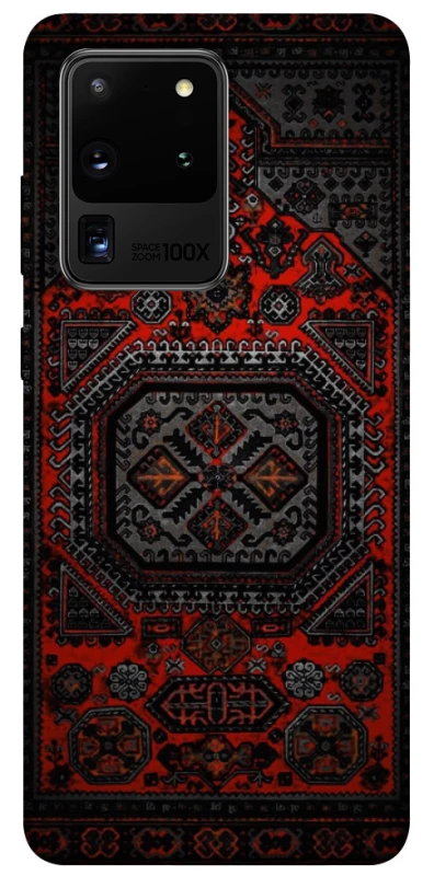 Чохол на Samsung Galaxy S20 Ultra Килим v16 фото 1 з 1