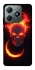 Чехол на Realme C61 Blood Skull фото 1 из 1