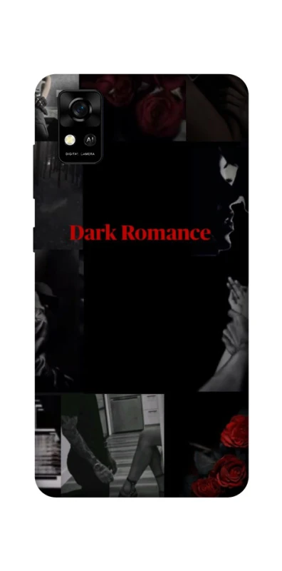 Чохол на ZTE Blade A31 Dark Romance фото 1 з 1