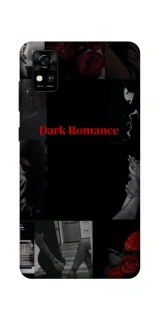 Чохол на ZTE Blade A31 Dark Romance фото 1 з 1