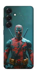 Чохол на Samsung Galaxy S26 Edge Deadpool v3 фото 1 з 1