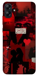 Чохол на Samsung Galaxy A04e Love collage ver.2 фото 1 з 1