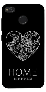 Чохол на Xiaomi Redmi 4X Вінниця Home фото 1 з 1