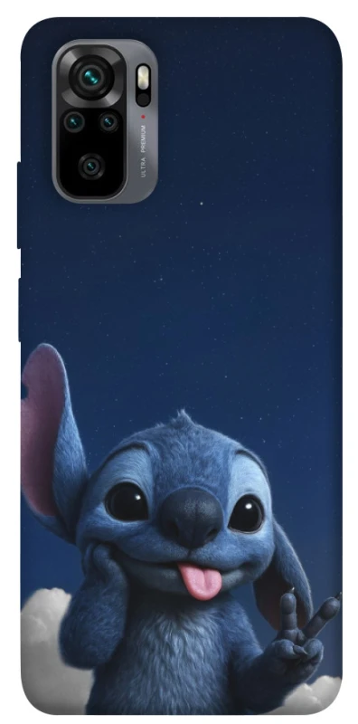 Чехол на Xiaomi Redmi Note 10 / Note 10s Stitch ver.2 фото 1 из 1
