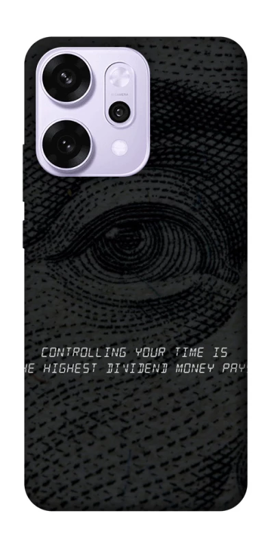 Чехол на Oppo Reno 14 Pro Контроль фото 1 из 1