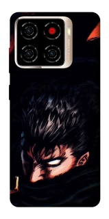 Чохол на ZTE Blade A56 Berserk v5 фото 1 з 1