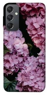 Чохол на Samsung Galaxy A24 4G Рожеві гартензії фото 1 з 1