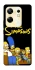 Чохол на Infinix Zero 30 4G The Simpsons фото 1 з 1