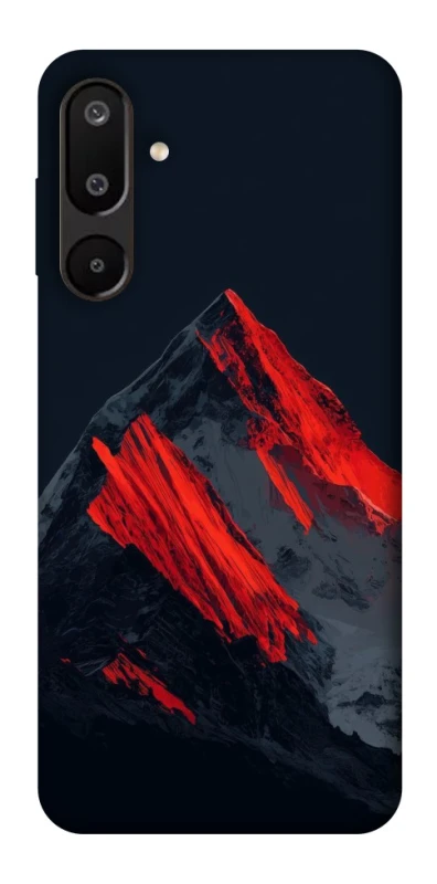 Чохол на Samsung Galaxy M16 5G Red mountain фото 1 з 1