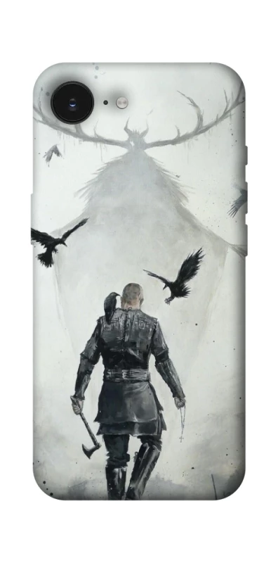 Чехол на Apple iPhone 16e (6.1") Viking v4 фото 1 из 1