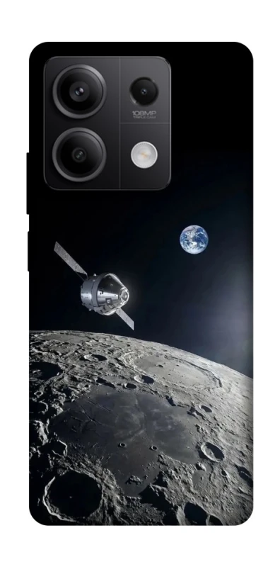 Чохол на Xiaomi Redmi Note 13 5G Artemis 2 ver.2 фото 1 з 1