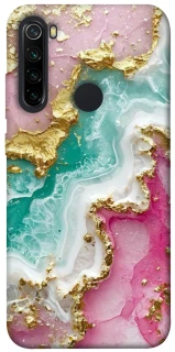 Чохол на Xiaomi Redmi Note 8 Epoxy design ver.1 фото 1 з 1