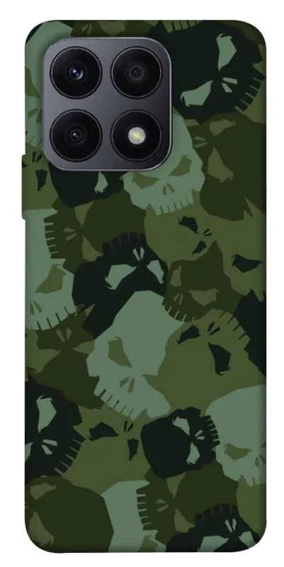 Чохол на Huawei Honor X8a Camouflage v31 фото 1 з 1