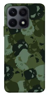 Чохол на Huawei Honor X8a Camouflage v31 фото 1 з 1