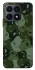 Чохол на Huawei Honor X8a Camouflage v31 фото 1 з 1