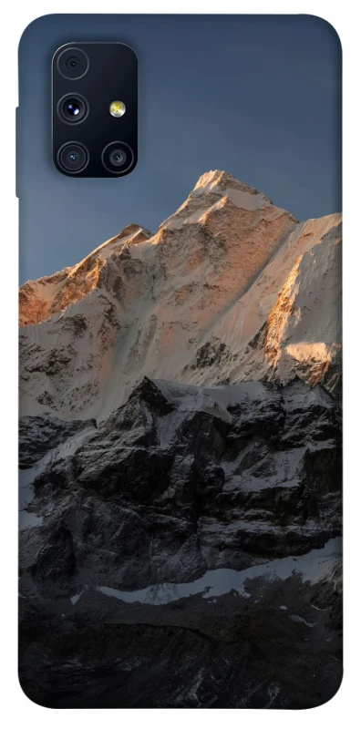 Чехол на Samsung Galaxy M31s Mountain фото 1 из 1