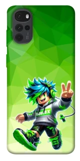 Чехол на Motorola Moto G22 Roblox aesthetics ver.2 фото 1 из 1