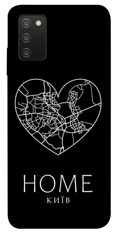 Чохол на Samsung Galaxy A03s Київ Home фото 1 з 1