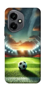 Чехол на Honor 400 Football aesthetic ver.3 фото 1 из 1