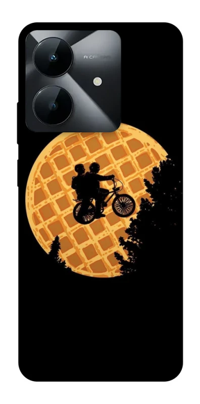 Чехол на Realme Note 60x Stranger Things ver.33 фото 1 из 1