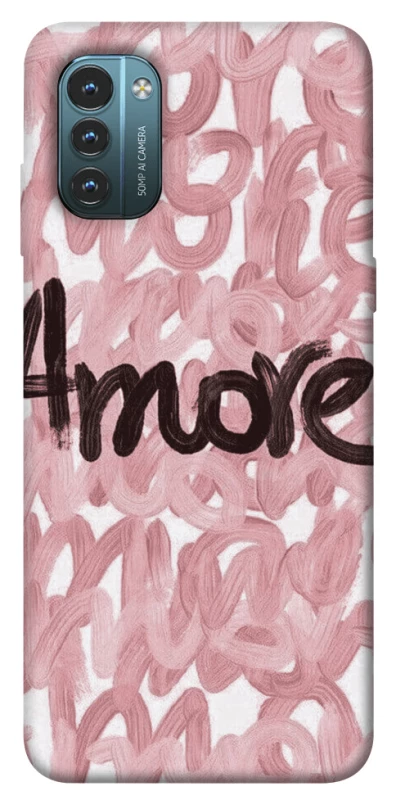 Чехол на Nokia G21 Amore 2 фото 1 из 1