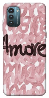Чехол на Nokia G21 Amore 2 фото 1 из 1