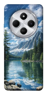 Чохол на Xiaomi Redmi 14C / Poco C75 River in the mountains фото 1 з 1