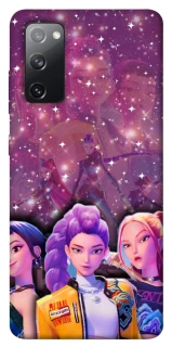 Чехол на Samsung Galaxy S20 FE k-pop demon hunters v6 фото 1 из 1