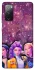 Чехол на Samsung Galaxy S20 FE k-pop demon hunters v6 фото 1 из 1