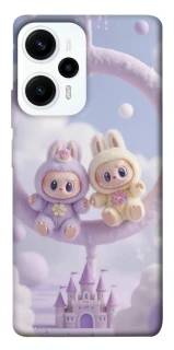 Чохол на Xiaomi Poco F5 / Note 12 Turbo Labubu in fairy tale фото 1 з 1