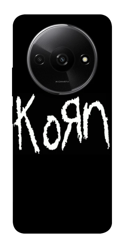 Чохол на Xiaomi Redmi A3 Korn logo фото 1 з 1